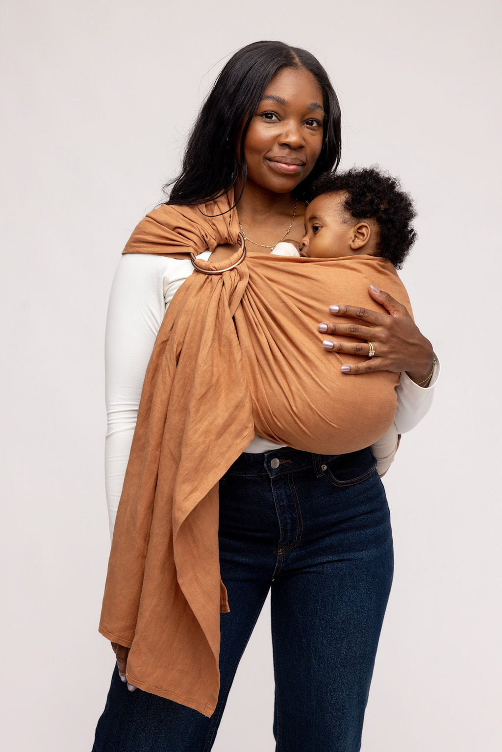 Willow - Linen Sling