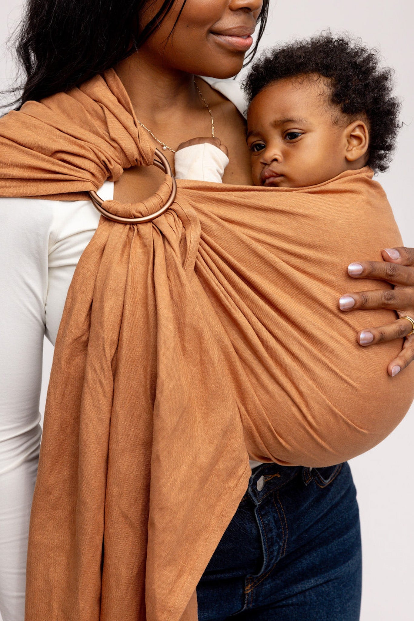 Willow - Linen Sling