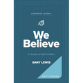 We Believe Companion Journal: A Journey of Faith in Action - September