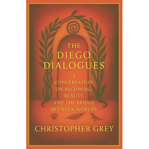 The Diego Dialogues: A Conversation on Becoming, Beauty, And The Bridge Between Worlds