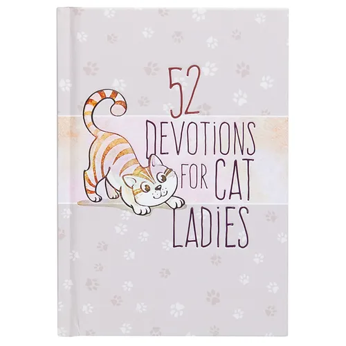 52 Devotions for Cat Ladies