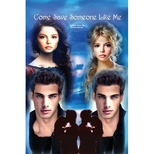 Come Save Someone Like Me