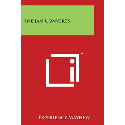 Indian Converts
