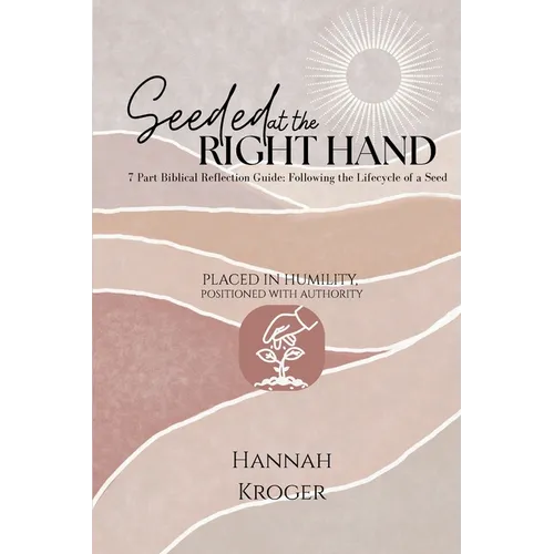 Seeded at the Right Hand: Placed in Humility, Positioned with Authority