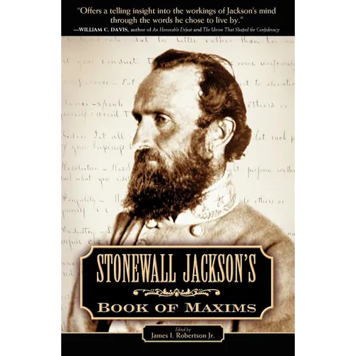 Stonewall Jackson's Book of Maxims
