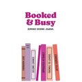 Booked and Busy Romance Reading Journal