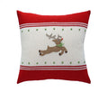 Reindeer 14" Pillow