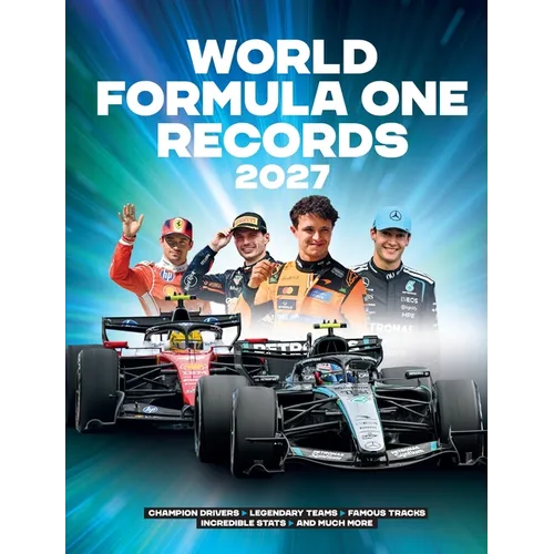 World Formula One Records 2027