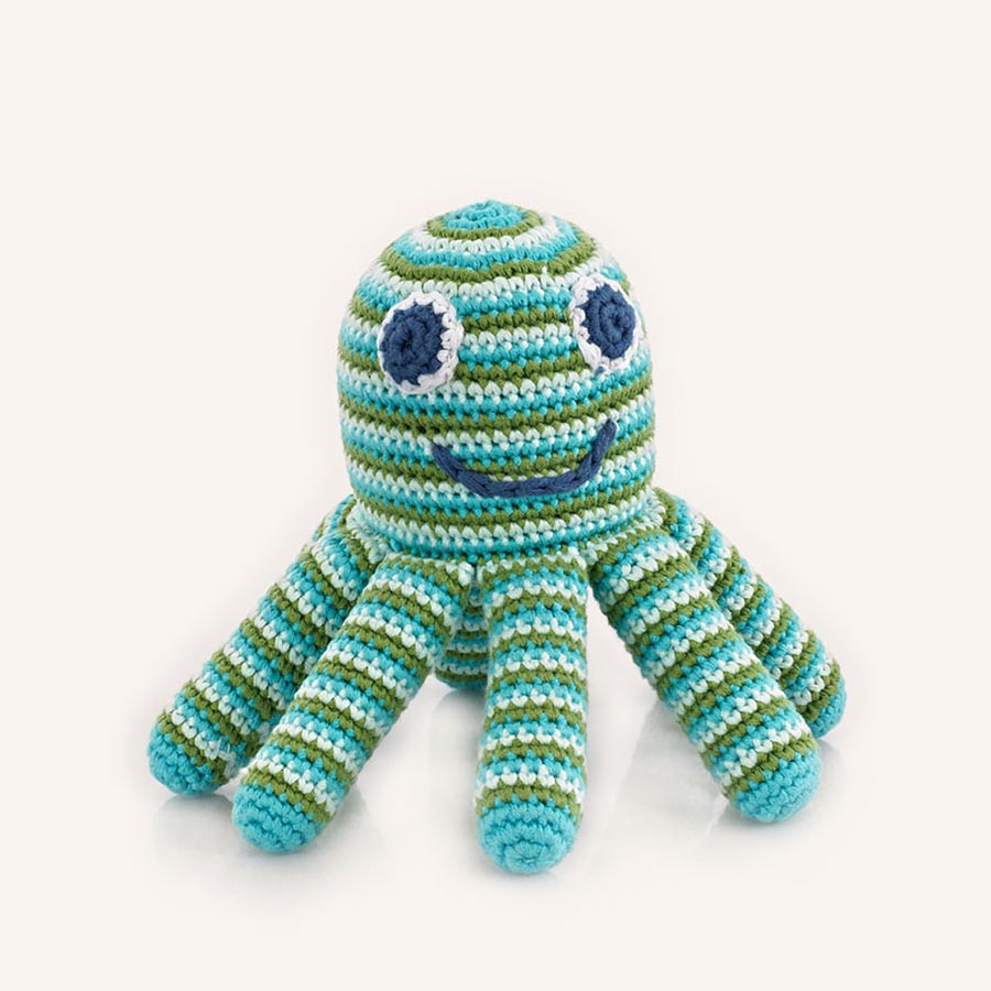 Octopus Rattle Classic