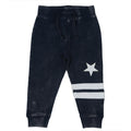 Kids Enzyme Jogger Pants - Navy Sports Star