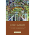 Hidden Criticism?: The Methodology and Plausibility of the Search for a Counter-Imperial Subtext in Paul