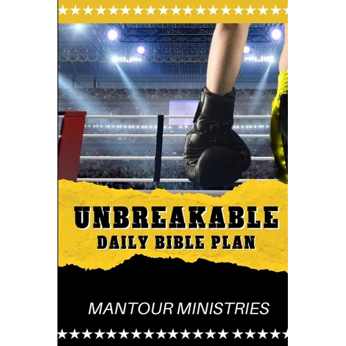 Unbreakable Daily Bible Plan