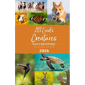 All God's Creatures 2026: Daily Devotions for Animal Lovers