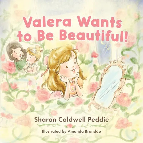 Valera Wants to Be Beautiful!