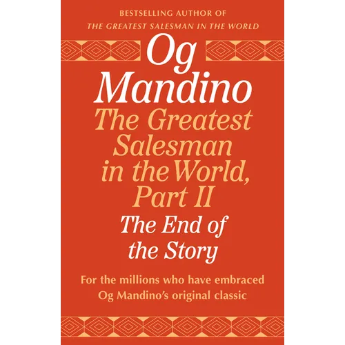 The Greatest Salesman in the World, Part II: The End of the Story