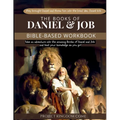 The Book of Daniel and Job I Kids Workbook to Help Children Study and Understand the Bible I Biblical quizzes for kids ages 9 and above: Bible-Based W