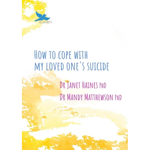 How to Cope with My Loved One's Suicide