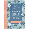 My Daily 5-Minute Bible Study Plan (for Women): 2027 Edition