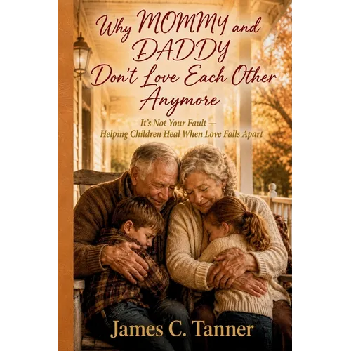 Why MOMMY and DADDY Don't Love Each Other Anymore: It's Not Your Fault - Helping Children Heal When Love Falls Apart