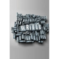 Writer: a notebook for your writing from Skorias Books