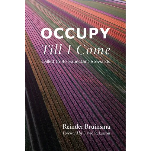 Occupy Till I Come