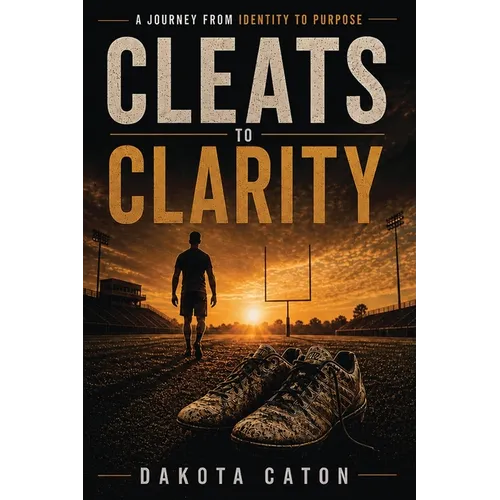 Cleats To Clarity: A Journey From Identity to Purpose