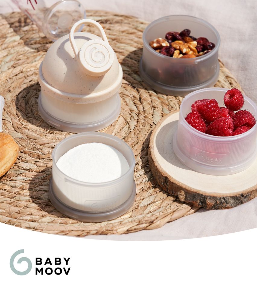 Babydose Formula Dispenser