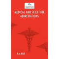 Medical and Scientific Abbreviations