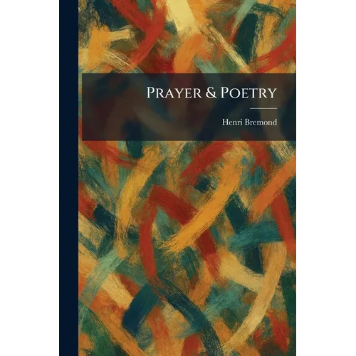Prayer & Poetry