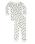 Kids Pajamas - Bowtie Bears