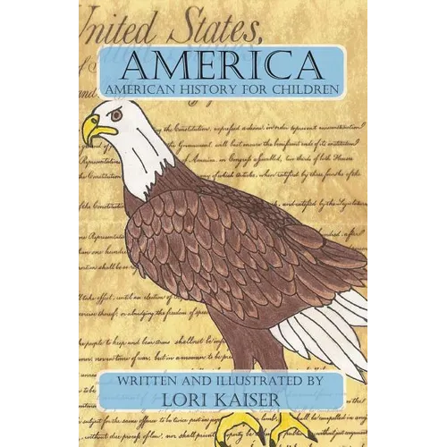 America: American History for Children