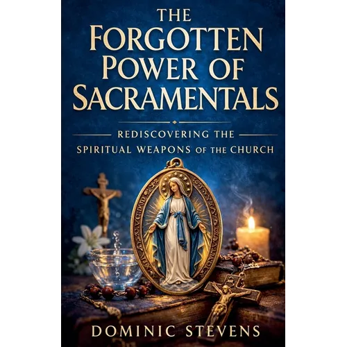 The Forgotten Power of Sacramentals: Rediscovering the Spiritual Weapons of the Church