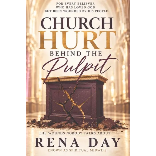Church Hurt Behind the Pulpit