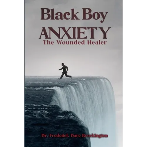 Black Boy Anxiety