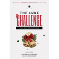 The Luke Challenge: A 24-day Experience: : The Perfect Christmas Gift