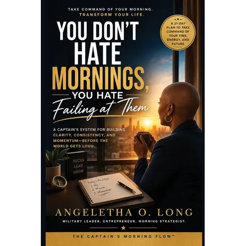 You Don't Hate Mornings, You Hate Failing at Them: A Practical System for Building a Morning Routine That Works in Real Life