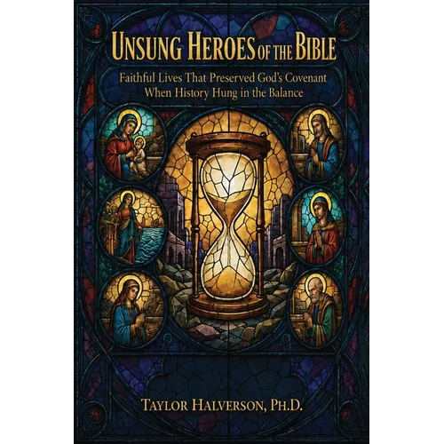 Unsung Heroes of the Bible: Faithful Lives That Preserved God's Covenant When History Hung in the Balance