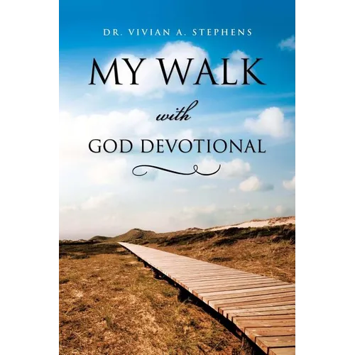 My Walk with God Devotional