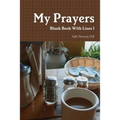 My Prayers Blank Book with Lines 1