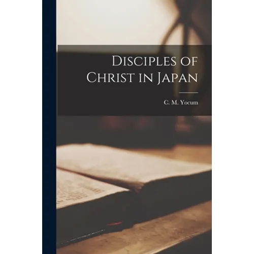 Disciples of Christ in Japan