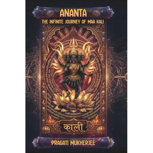 Ananta: The Infinite Journey of Maa Kali