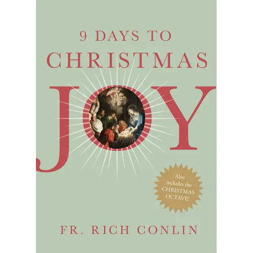 9 Days to Christmas Joy