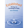 Established: 21-Days to Growing in Faith