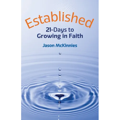 Established: 21-Days to Growing in Faith