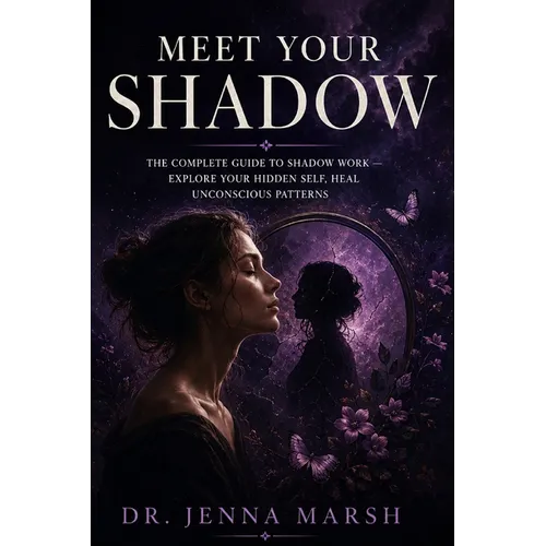 Meet Your Shadow: The Complete Guide to Shadow Work - Explore Your Hidden Self, Heal Unconscious Patterns, Integrate Your Whole Personality Using Jung