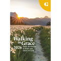 Walking in Grace 2026 Pocket Edition: Daily Devotions to Draw You Closer to God