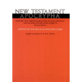 New Testament Apocrypha, Volume 2, Revised Edition: Writings Relating to the Apostles; Apocalypses and Related Subjects