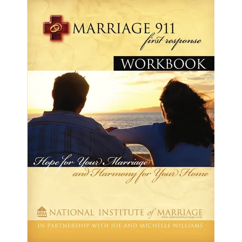 Marriage 911- First Response