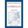 North Carolina Carrolls, 1600s-1850