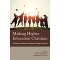 Making Higher Education Christian